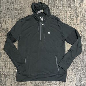 Vuori Zion 1/2 Zip Hoodie